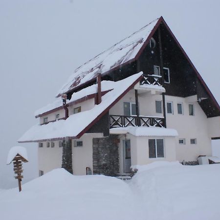 Hostel Snow House Gudauri Exteriér fotografie