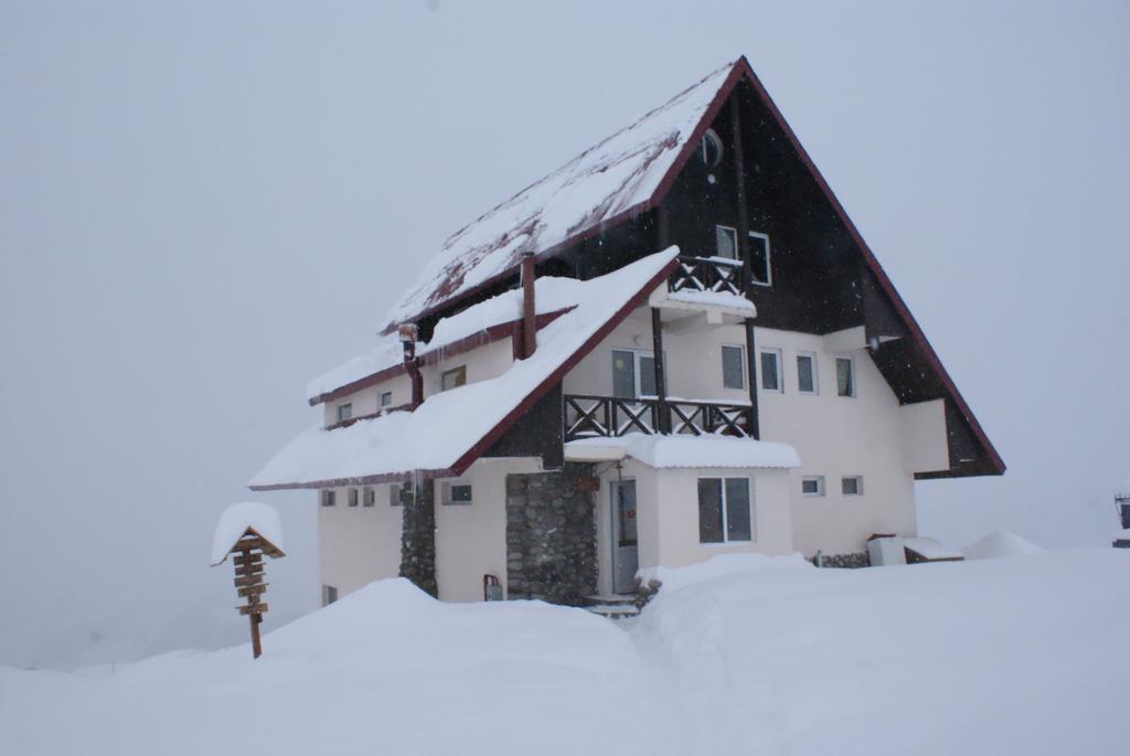 Hostel Snow House Gudauri Exteriér fotografie